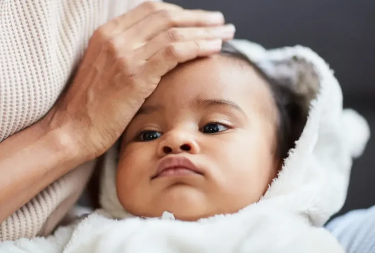 Cara Mengatasi Masuk Angin pada Bayi