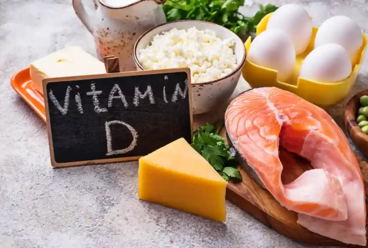 Jurnal vitamin D menunjukkan manfaat kesehatan dari vitamin D