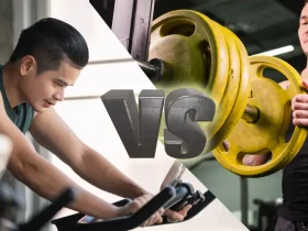Kardio vs Angkat Beban