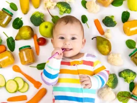 kebutuhan nutrisi bayi
