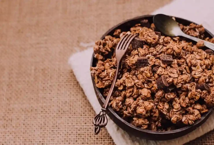 oat choco untuk diet