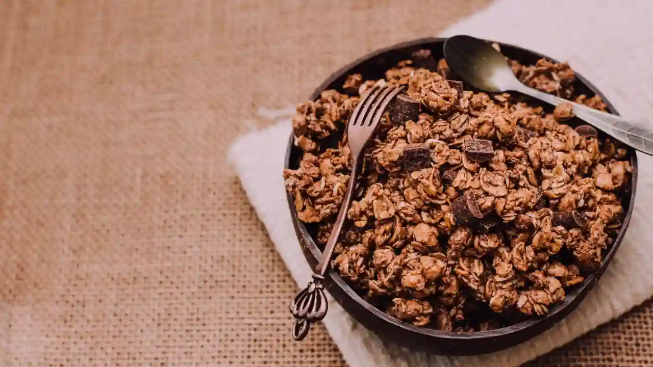oat choco untuk diet