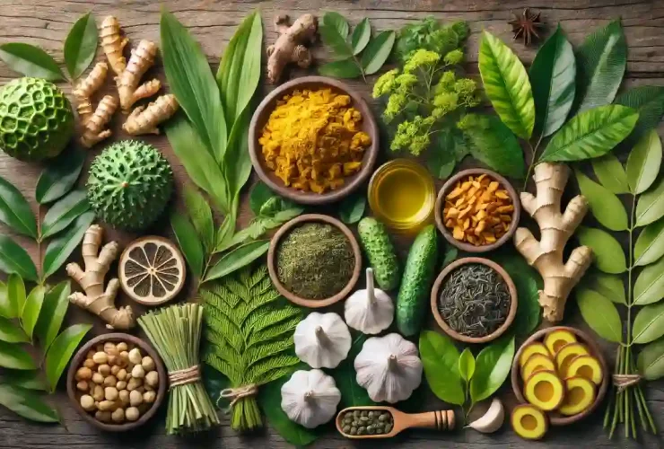 obat herbal tumor