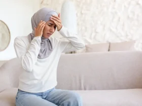 sakit kepala setelah haid