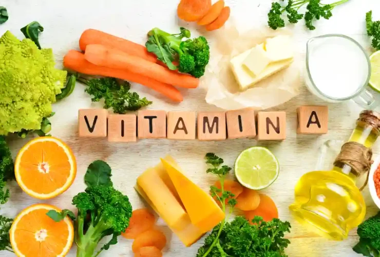 vitamin a pada ibu nifas