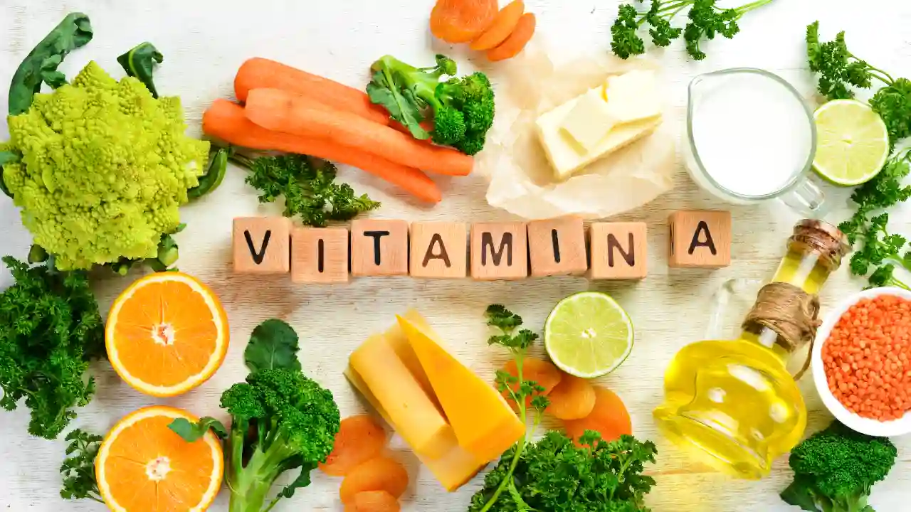 vitamin a pada ibu nifas