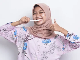 makanan yang baik untuk kesehatan gigi