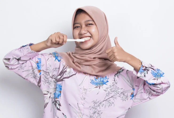 makanan yang baik untuk kesehatan gigi