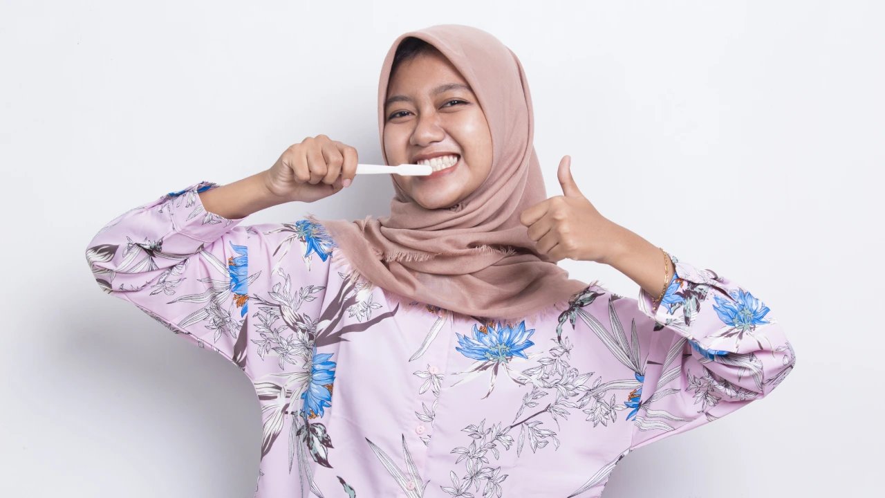 makanan yang baik untuk kesehatan gigi