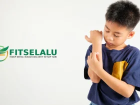 cara mengatasi gatal pada anak