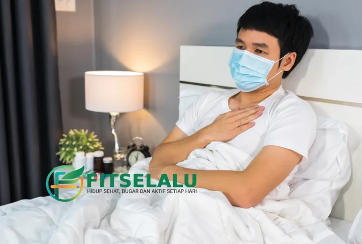 cara mengatasi lemas pada penderita tbc