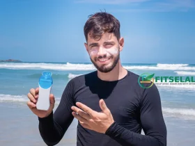 manfaat sunscreen spf 50 - Manfaat Sunscreen SPF 50