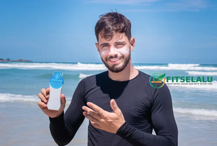 manfaat sunscreen spf 50 - Manfaat Sunscreen SPF 50