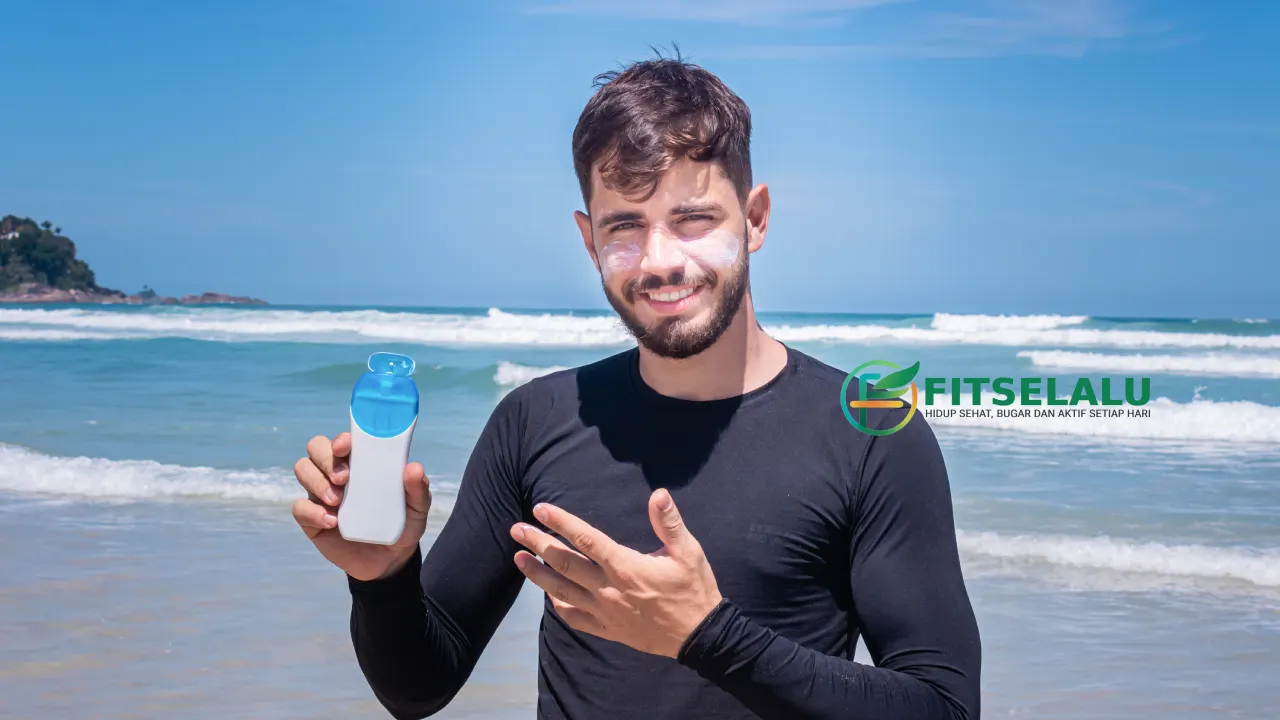 manfaat sunscreen spf 50 - Manfaat Sunscreen SPF 50